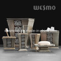 Mistery Style Polyresin Bathroom Set (WBP0815A)